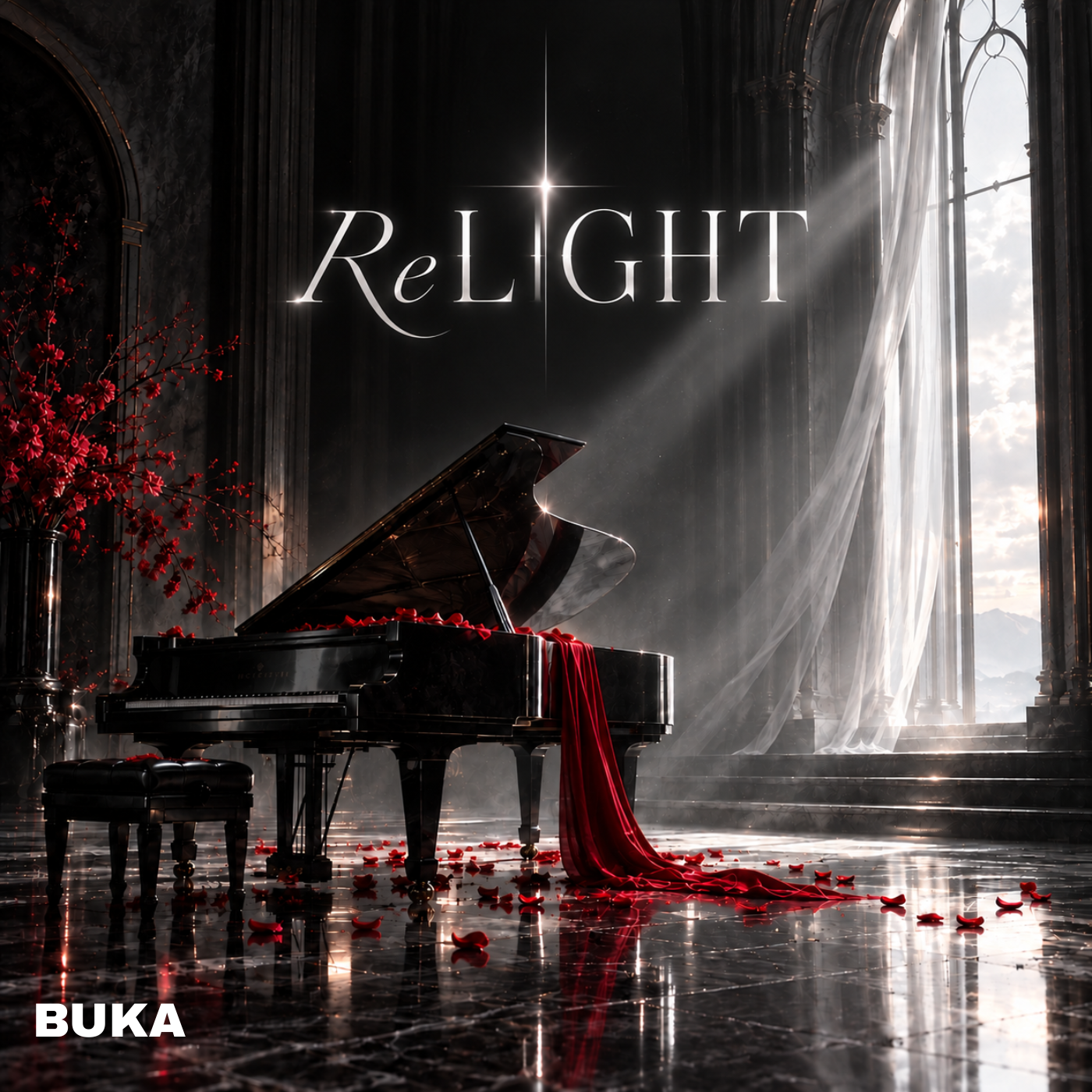 ReLIGHT ジャケット