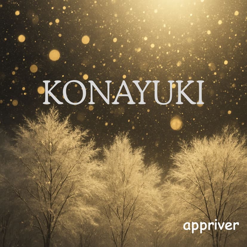 KONAYUKI