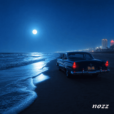 MIDNIGHT SHORE ジャケット