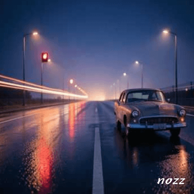 夜明けまでの距離 ジャケット